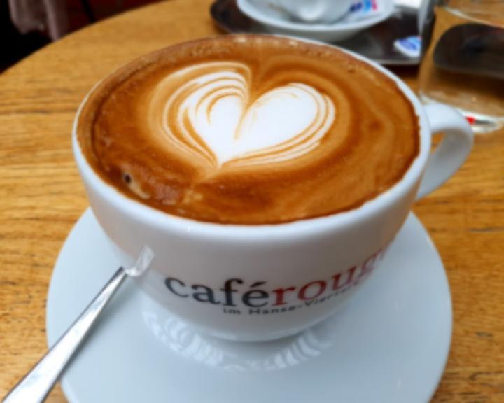 Cafe Rouge