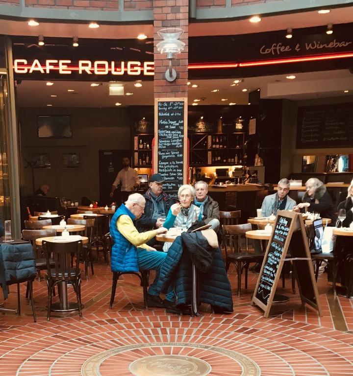 Cafe Rouge