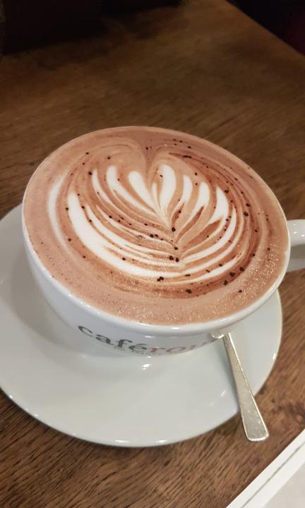 Cafe Rouge