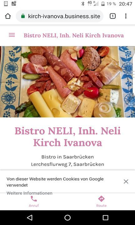 Bistro Neli