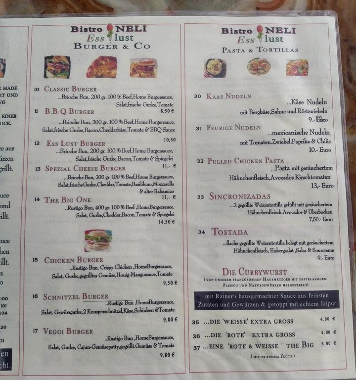 Bistro Neli