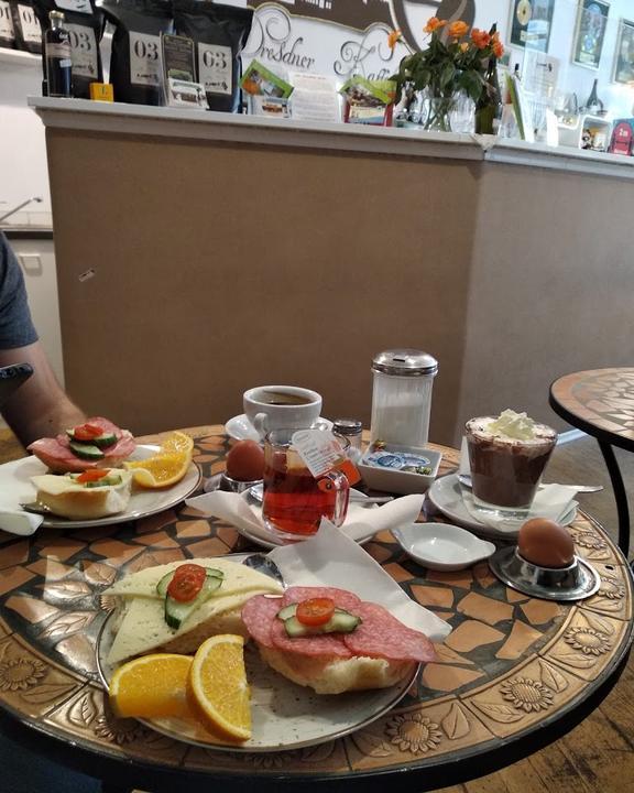 Dresdner Kaffeestuebchen