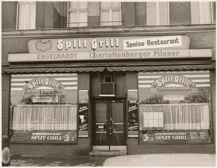 Restaurant Split