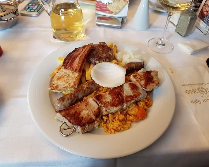 Restaurant Split