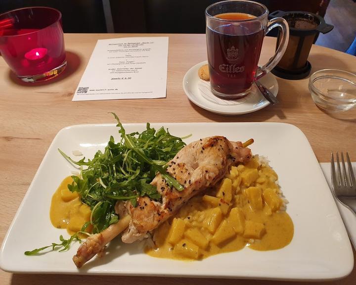 Restaurant Markt 17