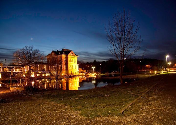 Villa Haage - Restaurant & Cafe