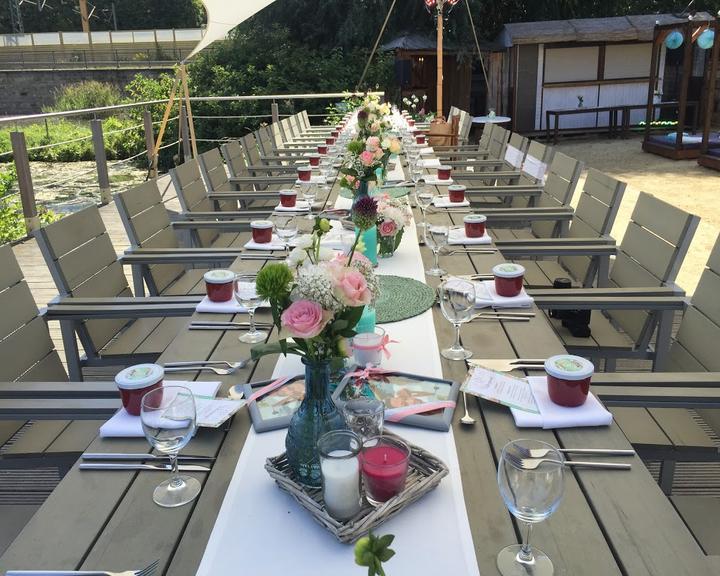 Villa Haage - Restaurant & Cafe