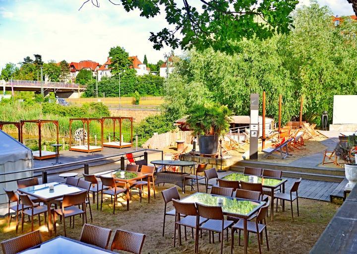Villa Haage - Restaurant & Cafe