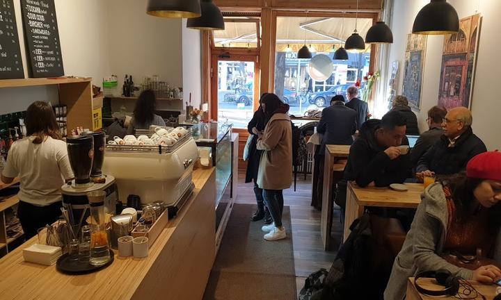 Maxway Coffee