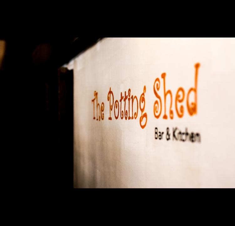 The Potting Shed
