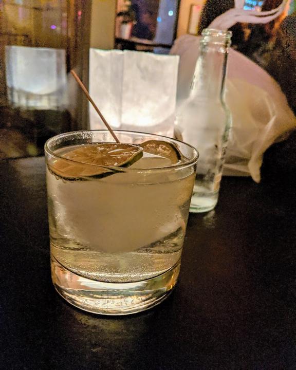 Misirlou Bar