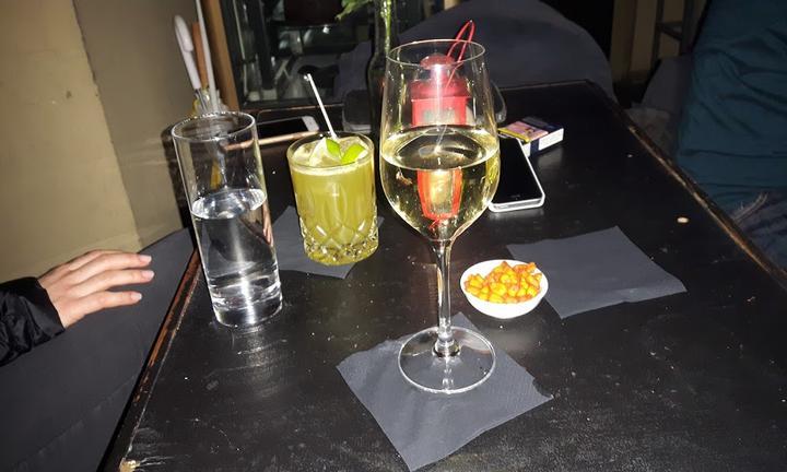 Misirlou Bar