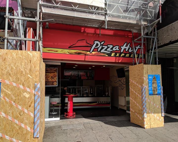 Pizza Hut Hamburg, Reeperbahn