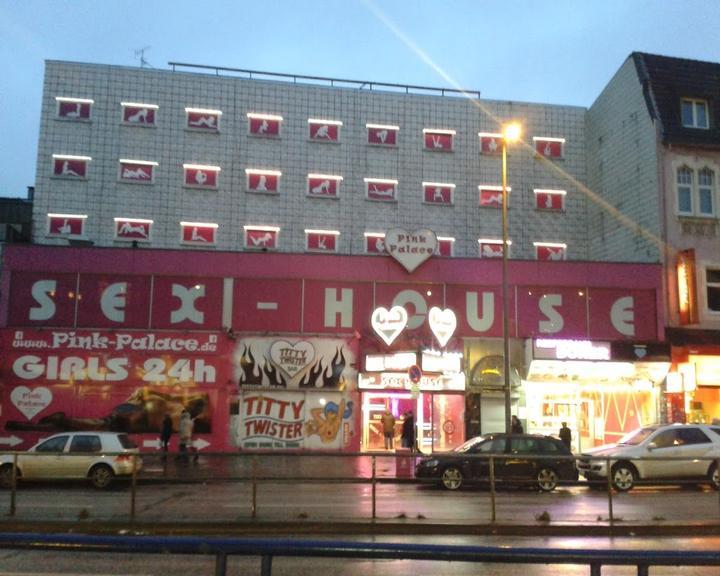 Pizza Hut Hamburg, Reeperbahn