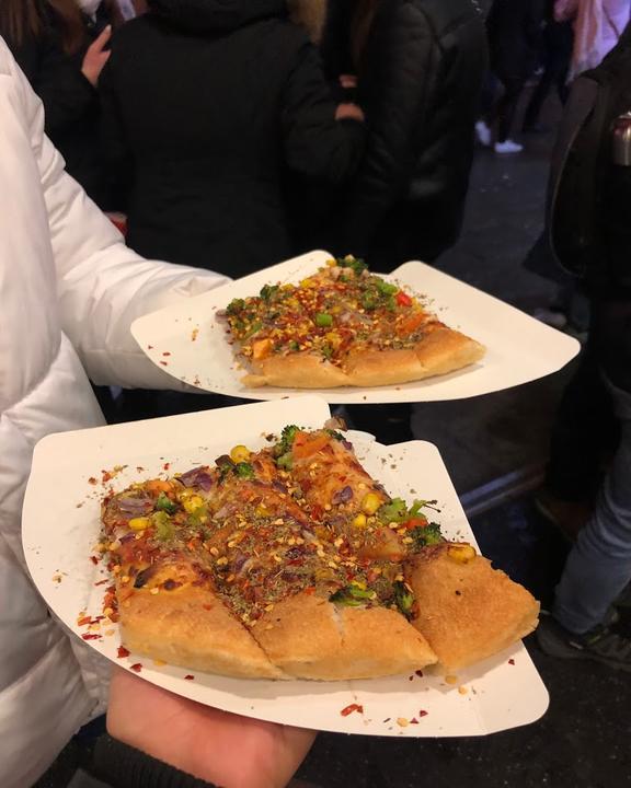 Pizza Hut Hamburg, Reeperbahn
