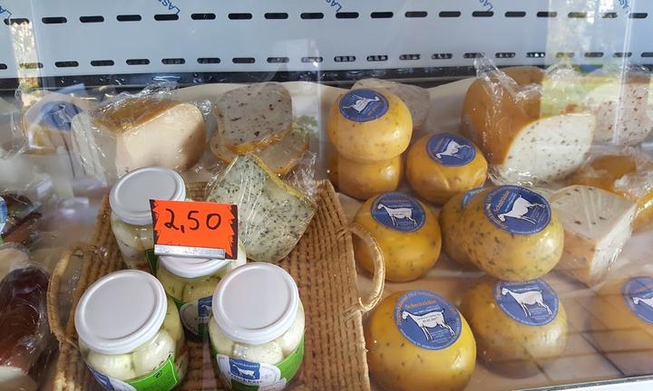 Ziegenkäserei & Wiesencafé Karolinenhof