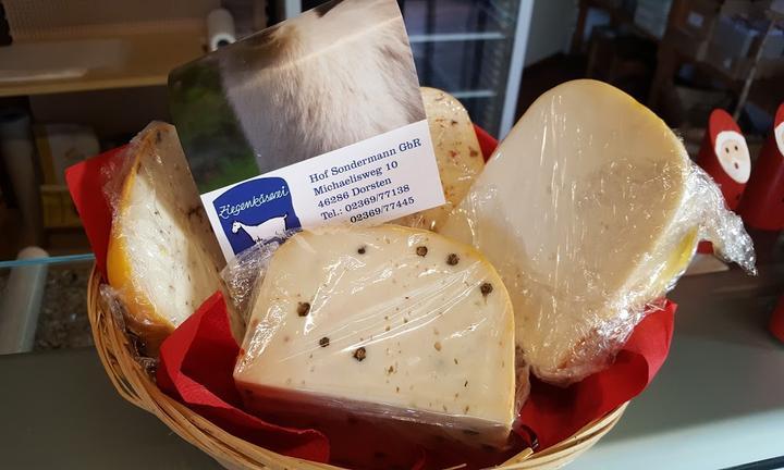 Ziegenkäserei & Wiesencafé Karolinenhof