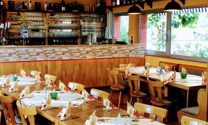 Restaurant Da Luigi La Piscina