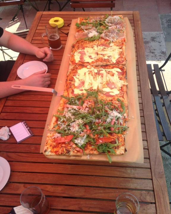 Restaurant Da Luigi La Piscina