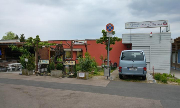 Restaurant Da Luigi La Piscina