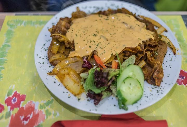 Schnitzel-Fritten-Werkstatt
