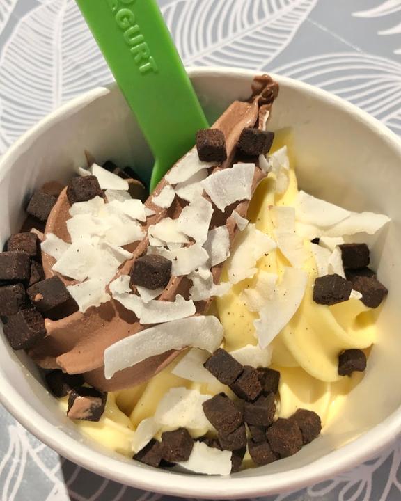 Frozen Yogurt and more