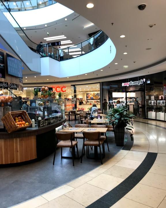 Immergrün Köln Arcaden
