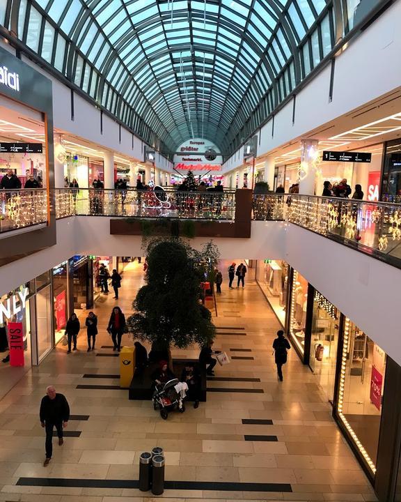Immergrün Köln Arcaden