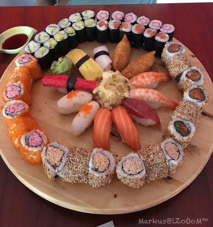 Sushi Bar Gan-Mi