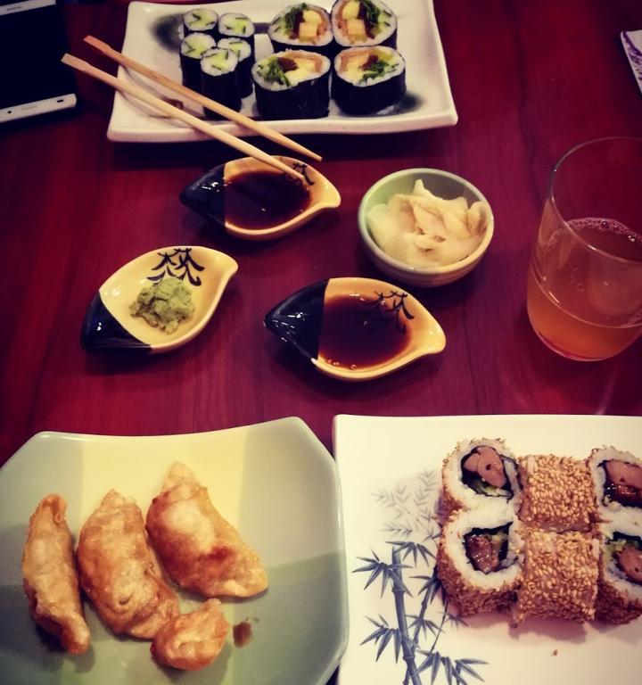 Sushi Bar Gan-Mi