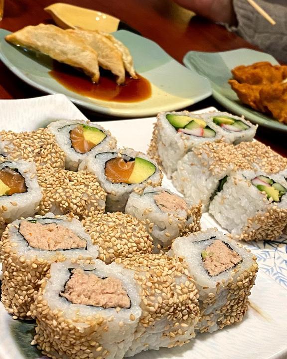 Sushi Bar Gan-Mi