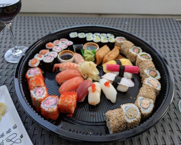 Sushi Bar Gan-Mi