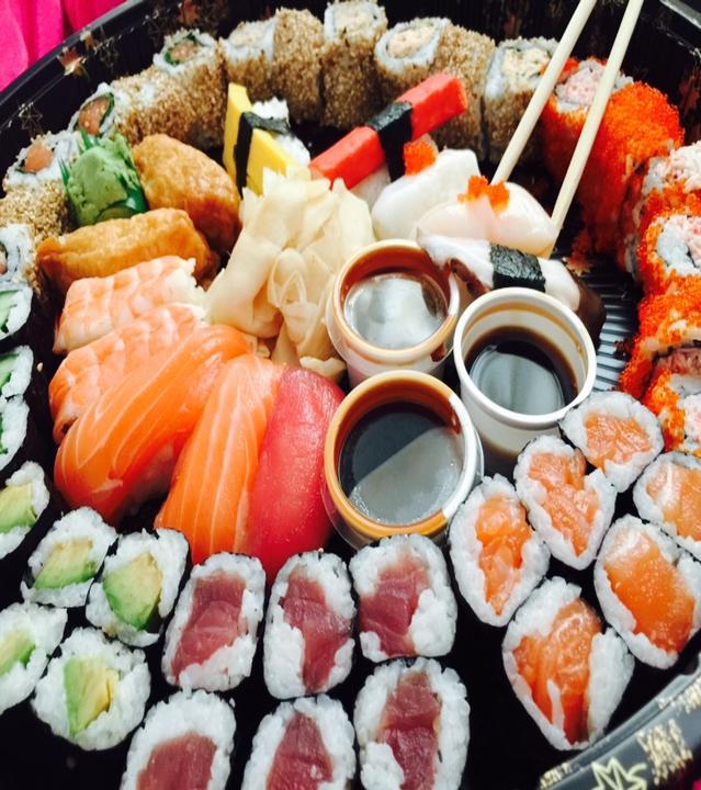 Sushi Bar Gan-Mi