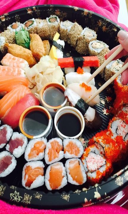 Sushi Bar Gan-Mi