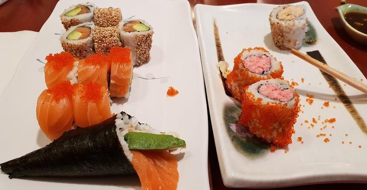Sushi Bar Gan-Mi