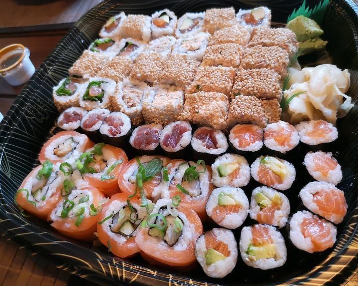Sushi Bar Gan-Mi