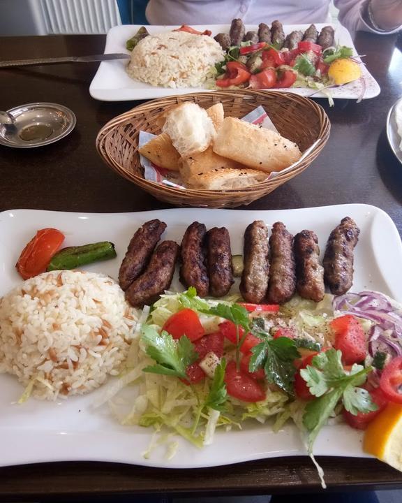 Bal Köfteci