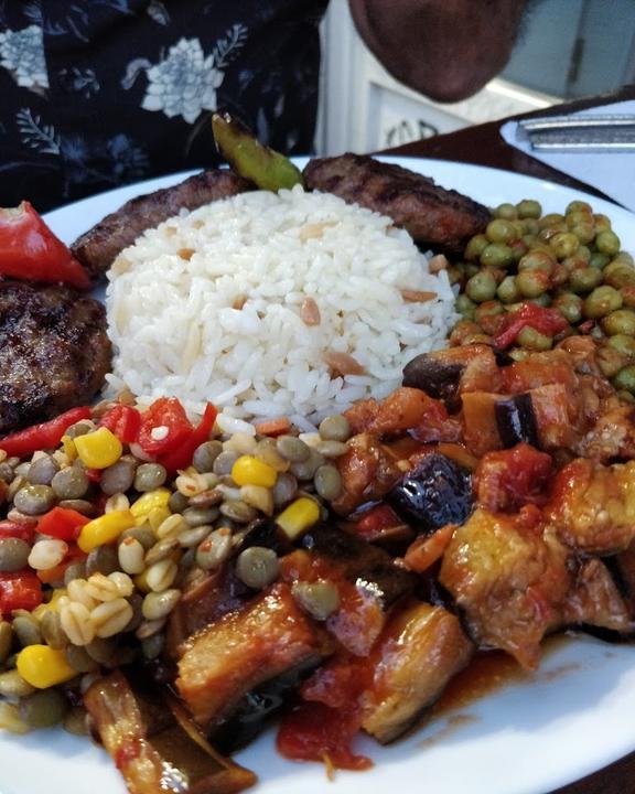 Bal Köfteci