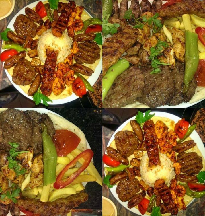 Bal Köfteci