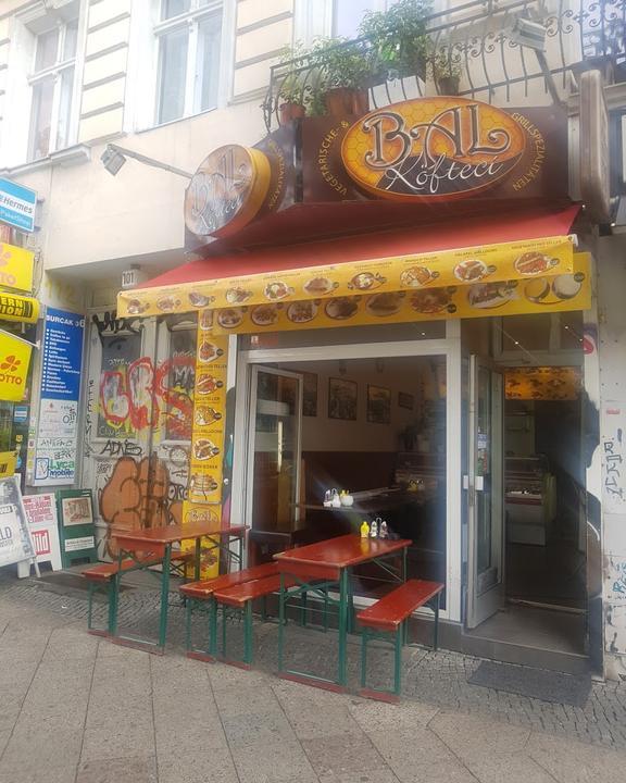 Bal Köfteci