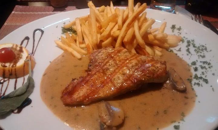 Restaurant Rosmarin am Dom