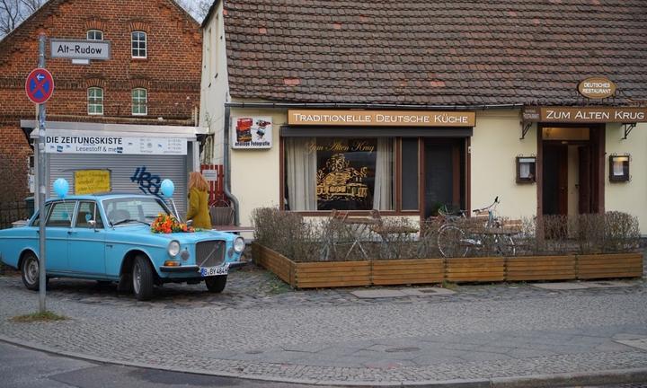Zum Alten Krug