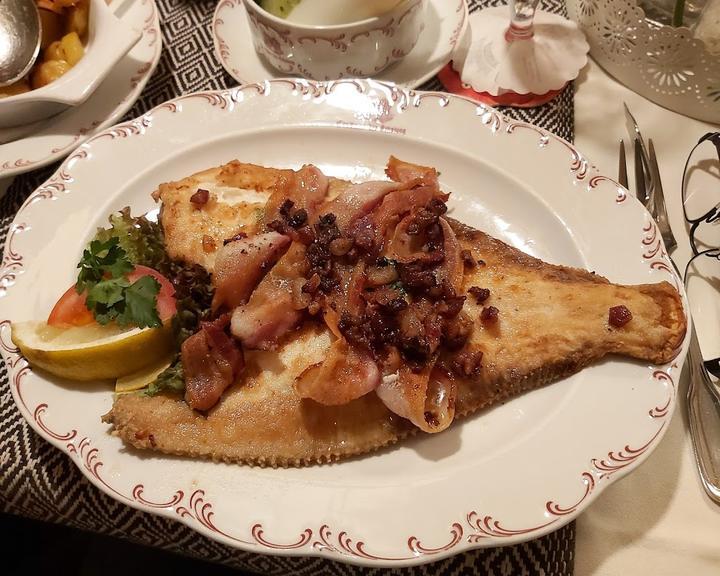 Fischspezialitaten - Restaurant Zur Erholung