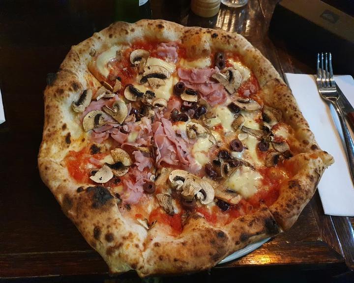 Mozzarella & Pomodoro