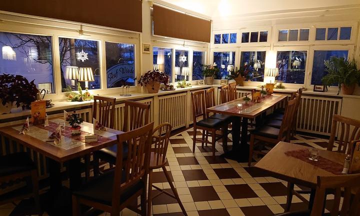 Cafe Weinberg Dresden