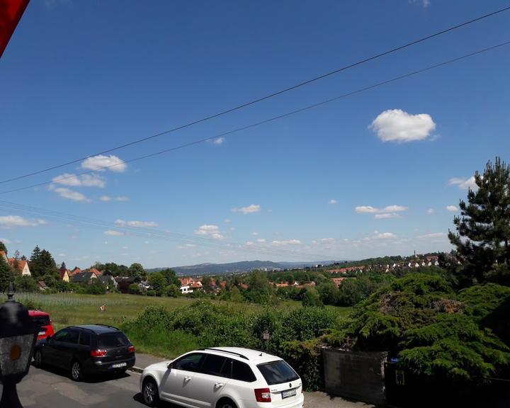 Cafe Weinberg Dresden