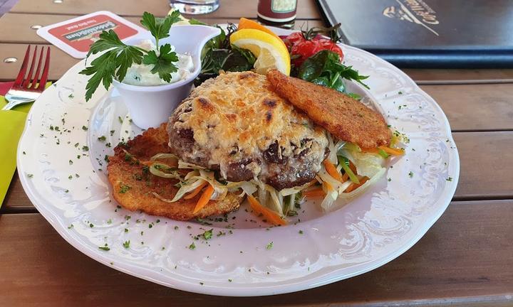 Cafe Weinberg Dresden