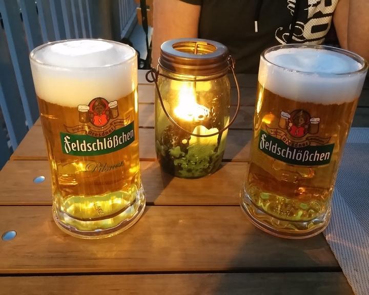 Cafe Weinberg Dresden