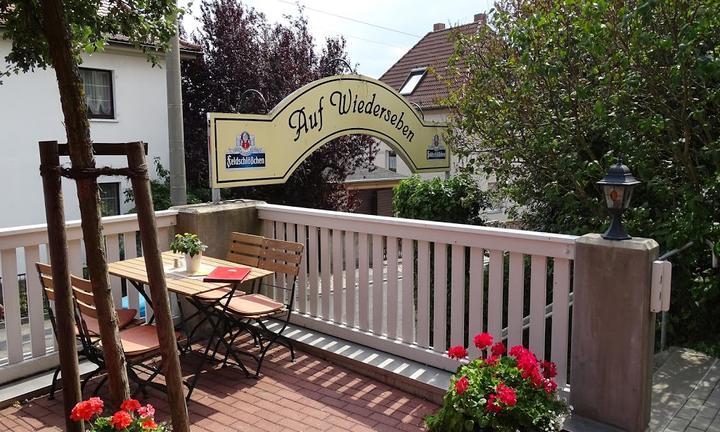 Cafe Weinberg Dresden