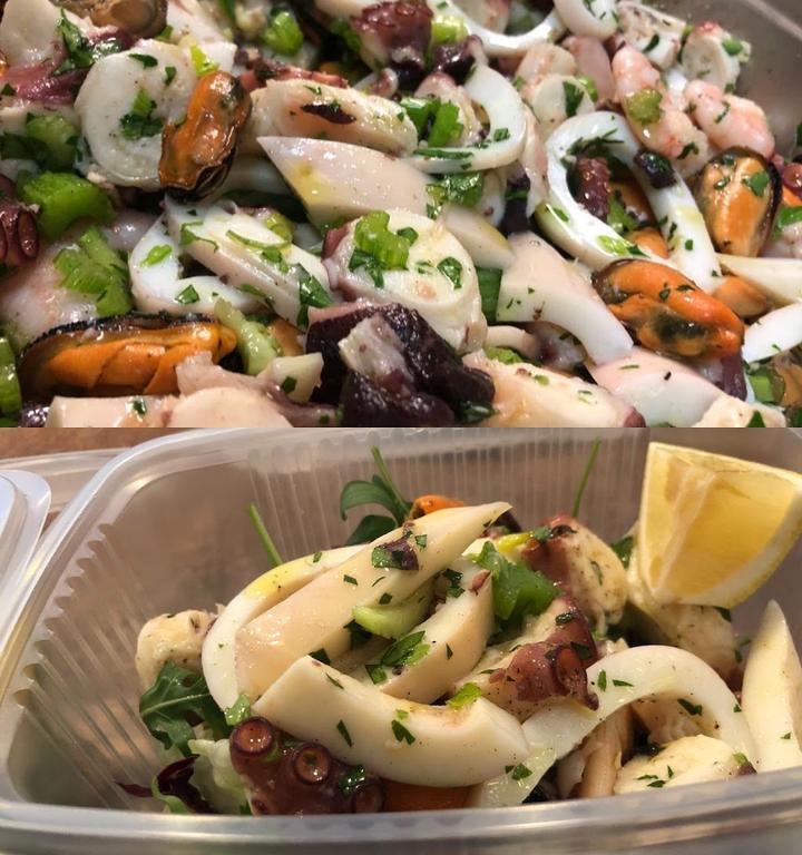 Bistrorante da Priscilla